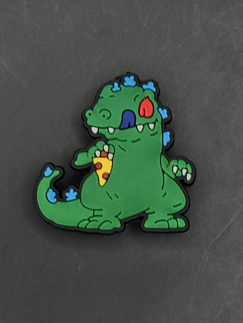 (5/$15) Reptar Croc Charm